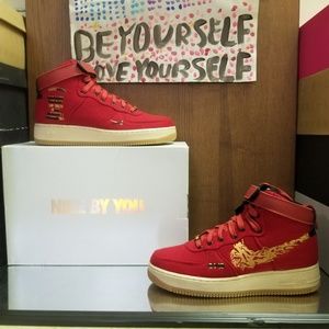 NIKE AIR FORCE 1 HIGH PREMIUM ID